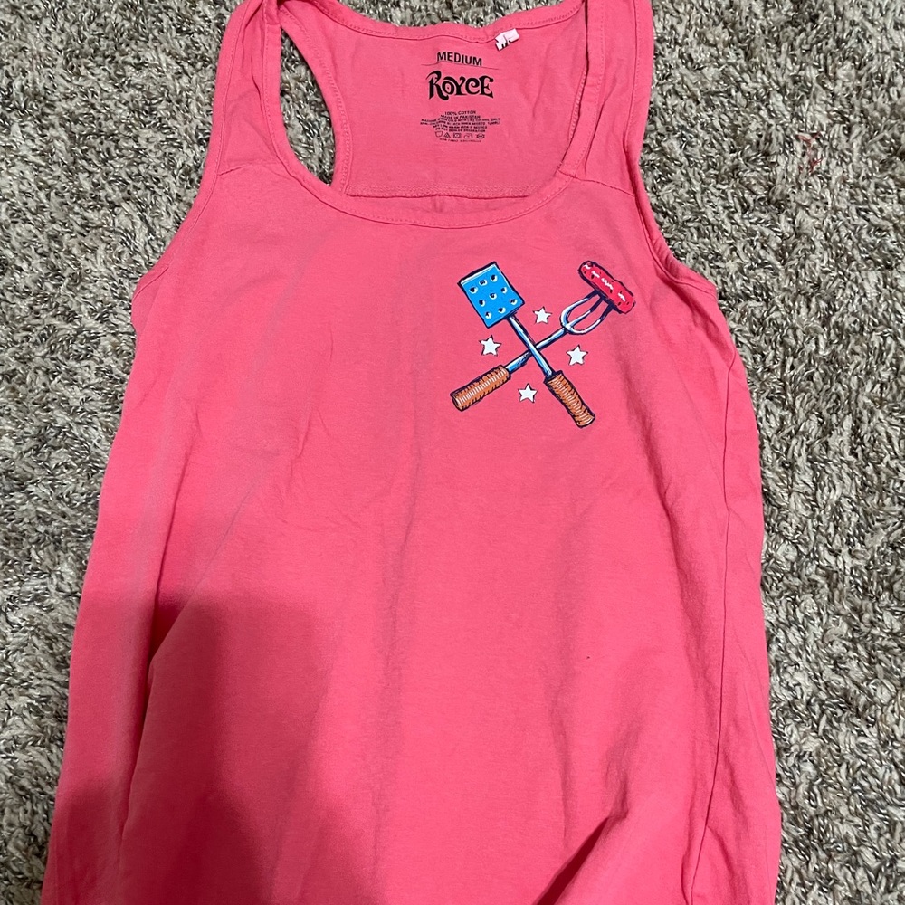 Royce tank top